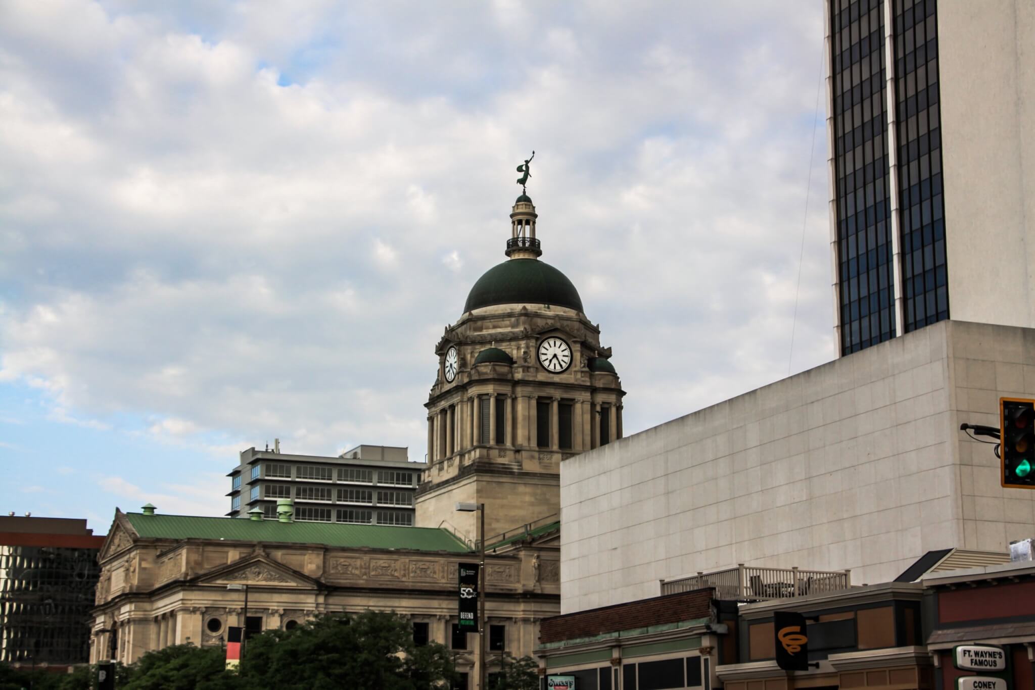 Fort Wayne is named one of the Best Places To Live in Indiana