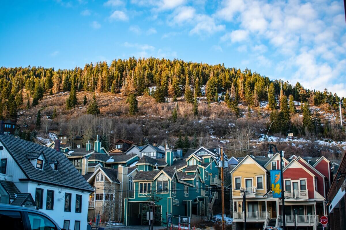 Park City, Utah