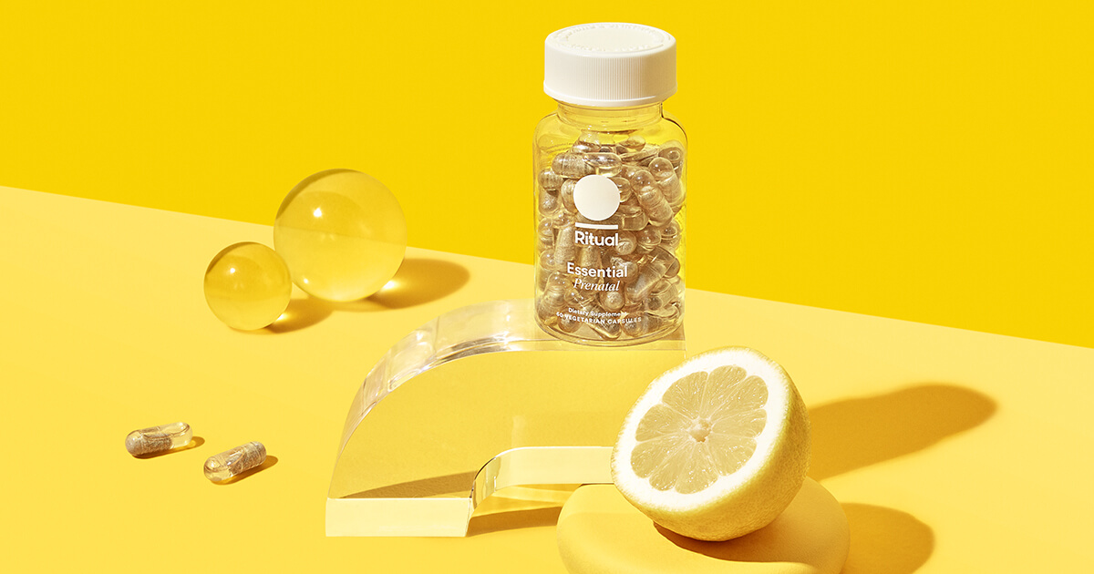 Ritual Essential Prenatal Multivitamin