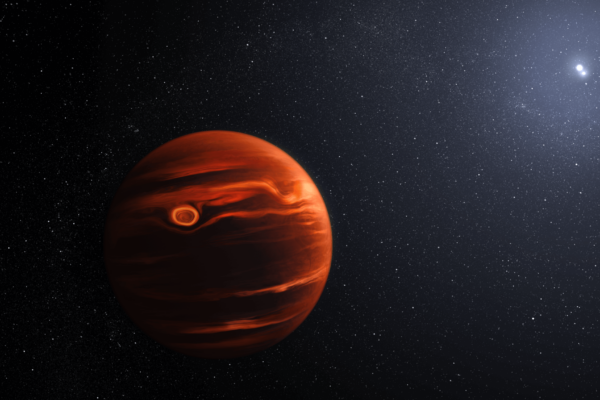 Swirling Clouds in the atmosphere of exoplanet VHS 1256 b