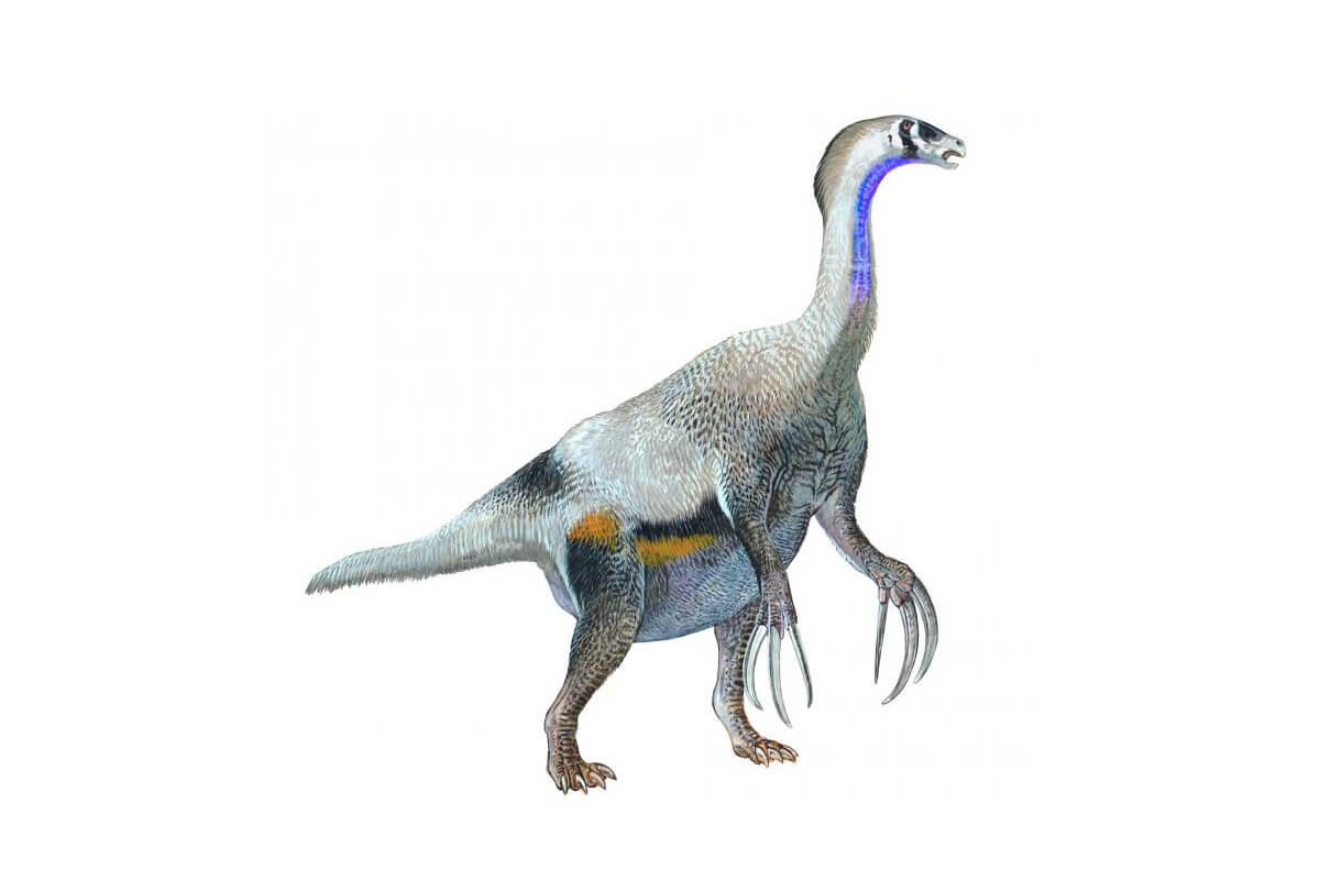 Therizinosaurus