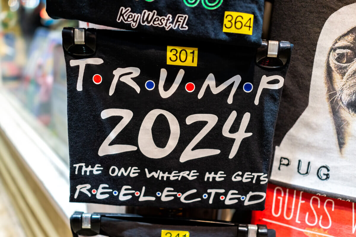 Donald Trump 2024