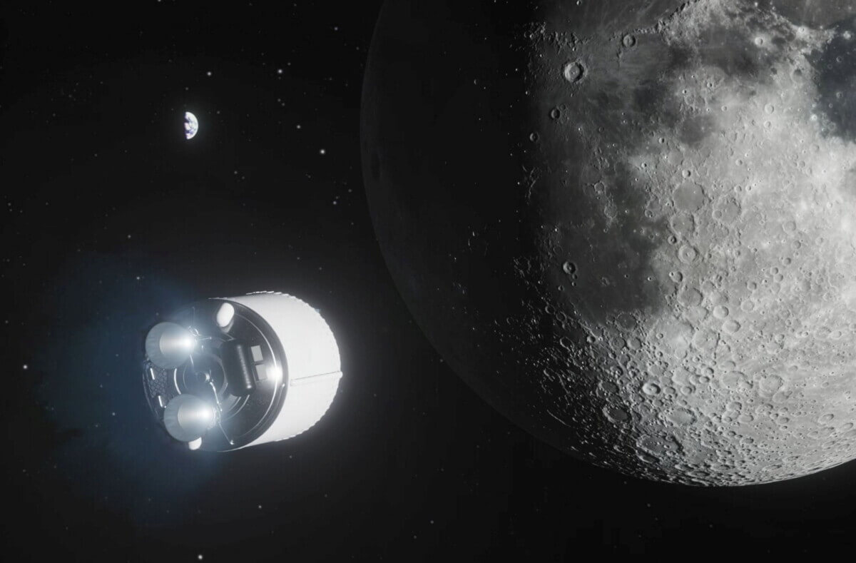 space capsule presidents