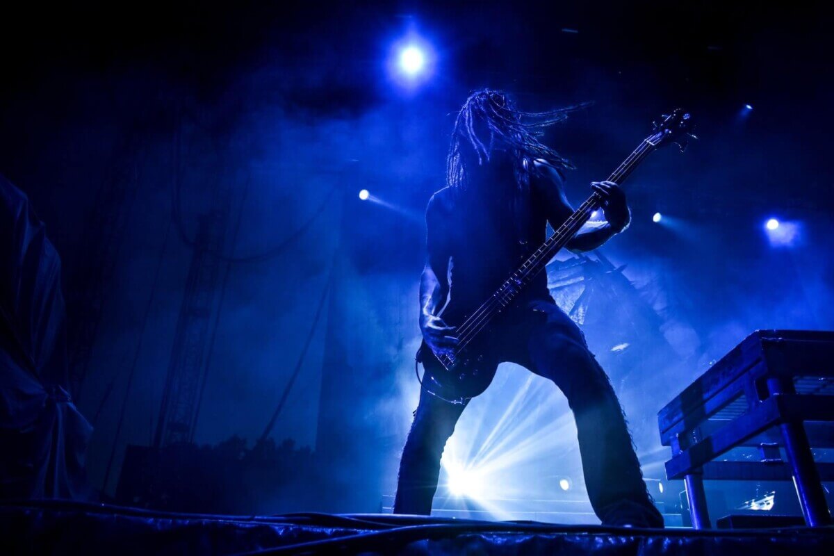 guitarist