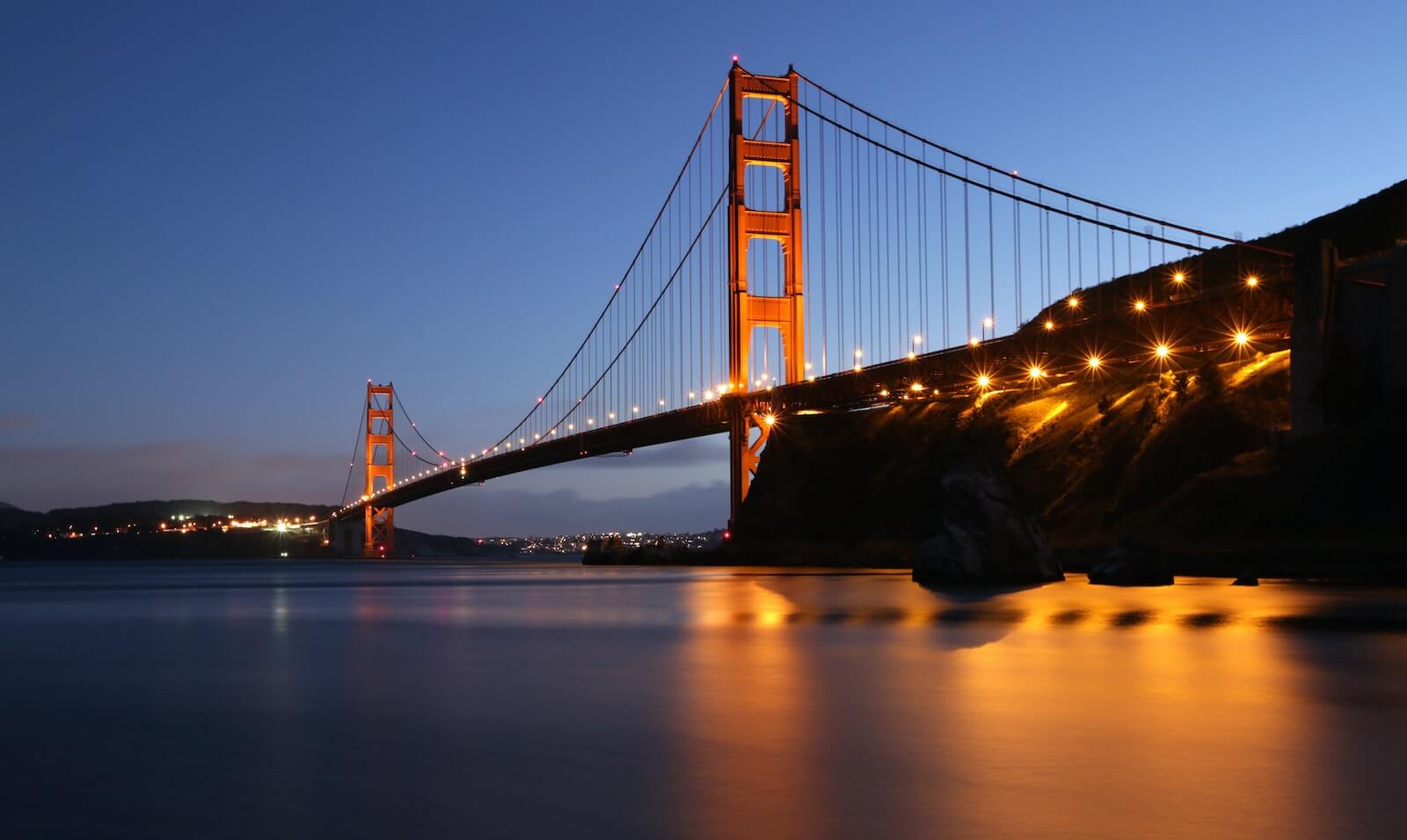 golden gate bridge san francisco california