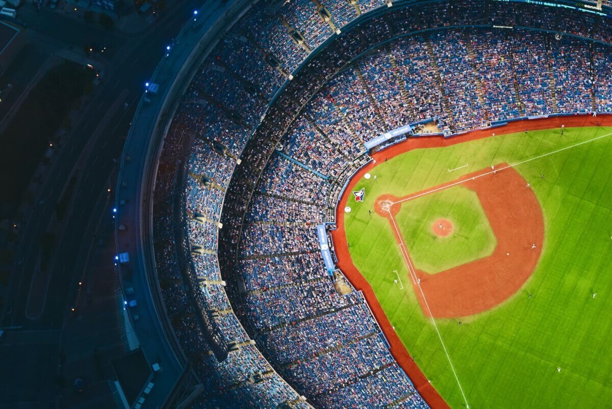 MLB ballpark