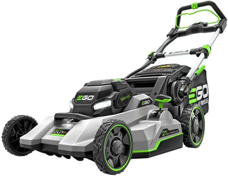 EGO POWER+ Select Cut Mower