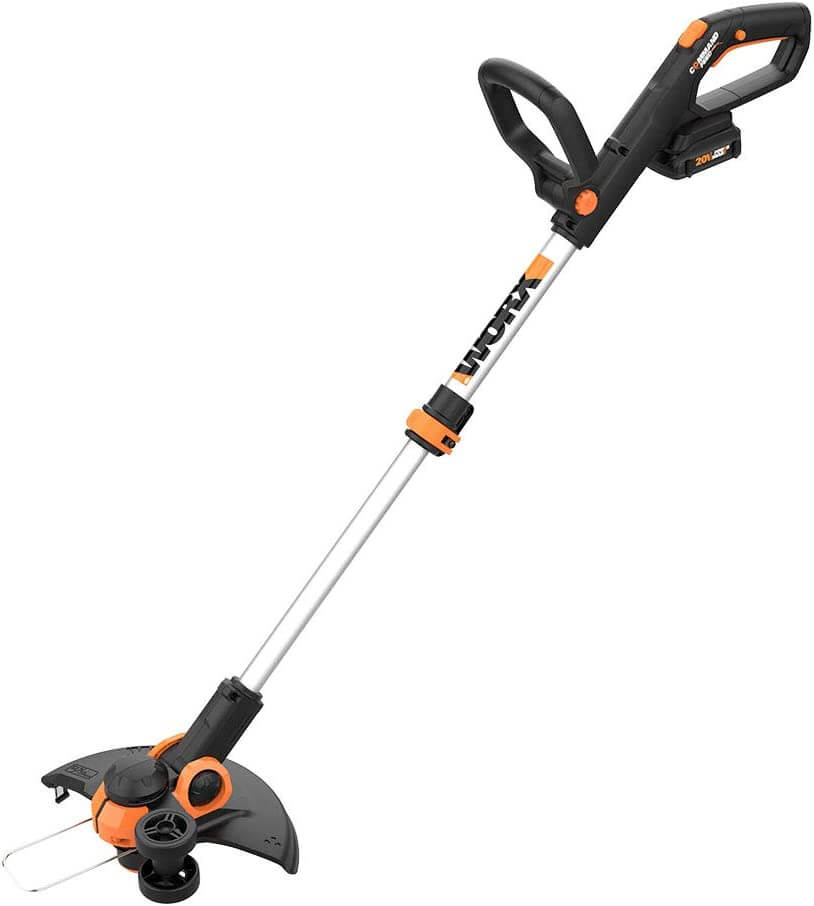 WORX Cordless String Trimmer & Edger