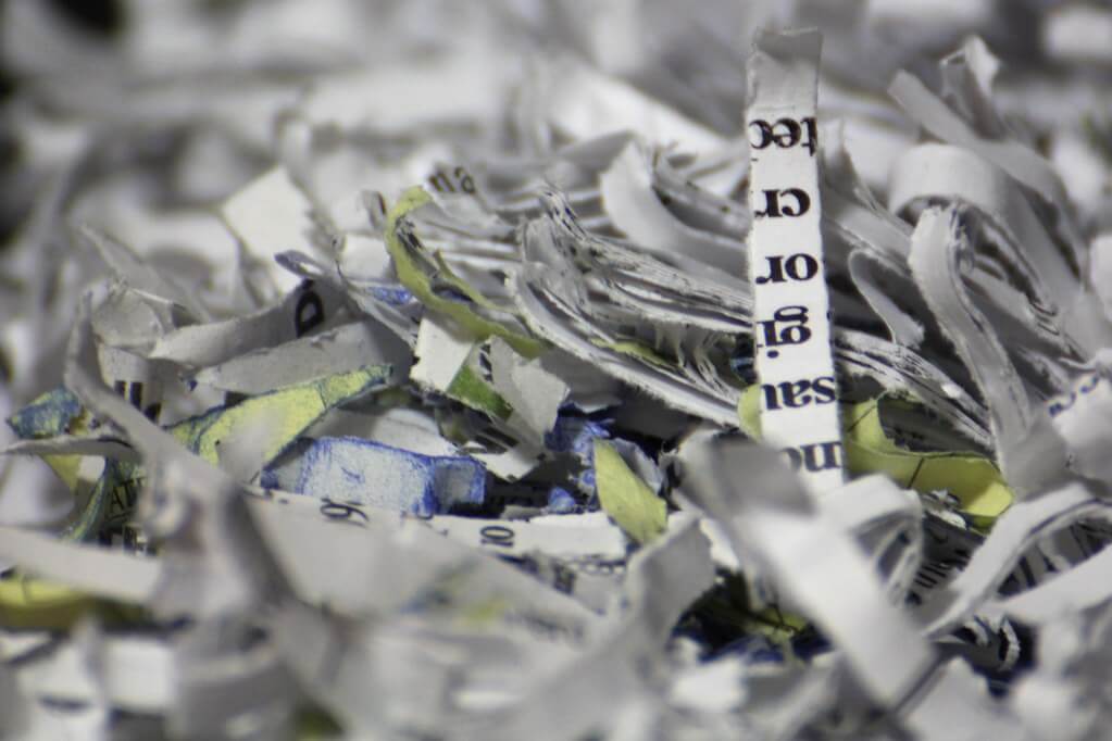Paper Shredder