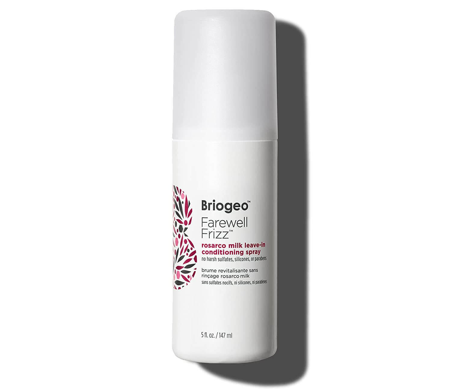 Briogeo Farewell Frizz Rosarco Milk Leave-In Conditioning Spray