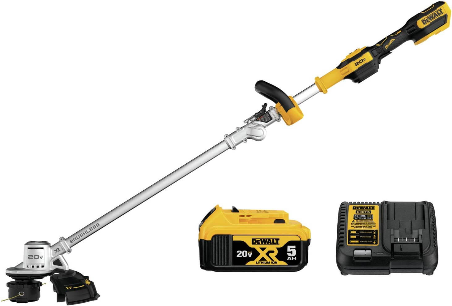 DeWalt String Trimmer Kit