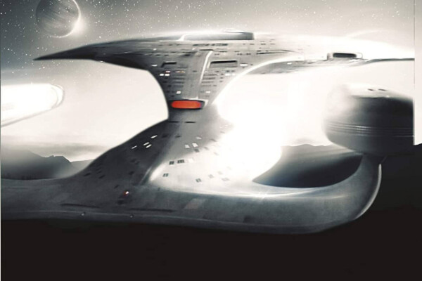 "Star Trek: The Next Generation"