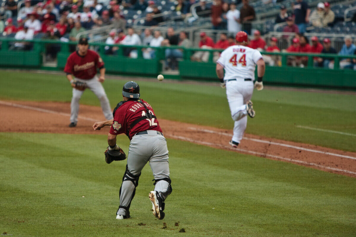 Ivan Rodriguez May 5, 2009 (3505516605)
