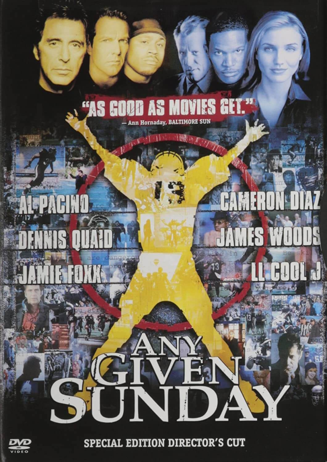 "Any Given Sunday" (1999)