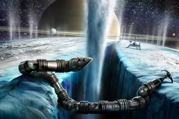 The Exobiology Extant Life Surveyor (EELS)