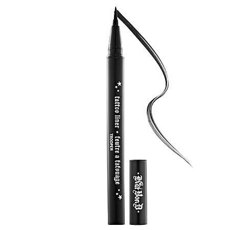 black eyeliner pen