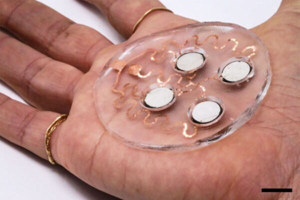 MIT Ultrasound Patch