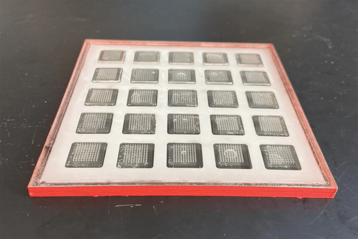 MIT Vaccine microneedle patches
