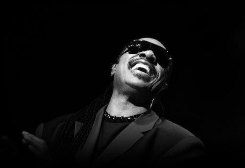 Stevie Wonder