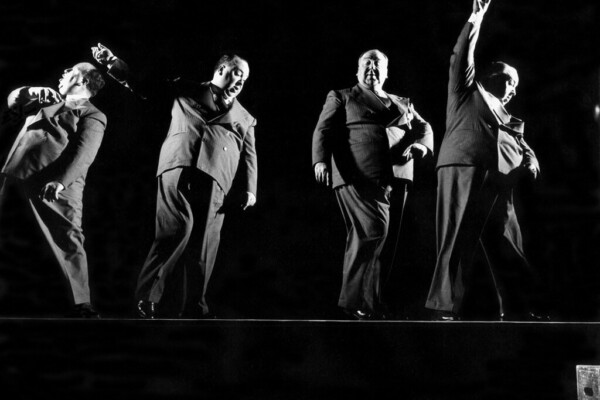 Alfred Hitchcock