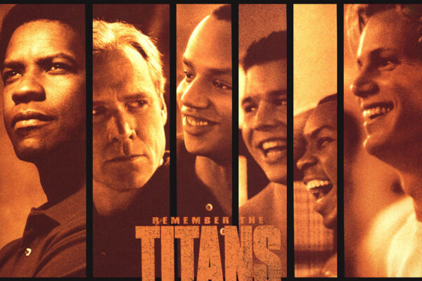 "Remember the Titans" 2000