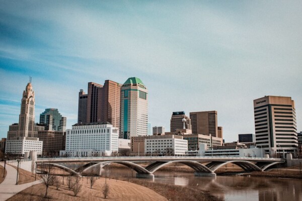 Columbus, Ohio skyline