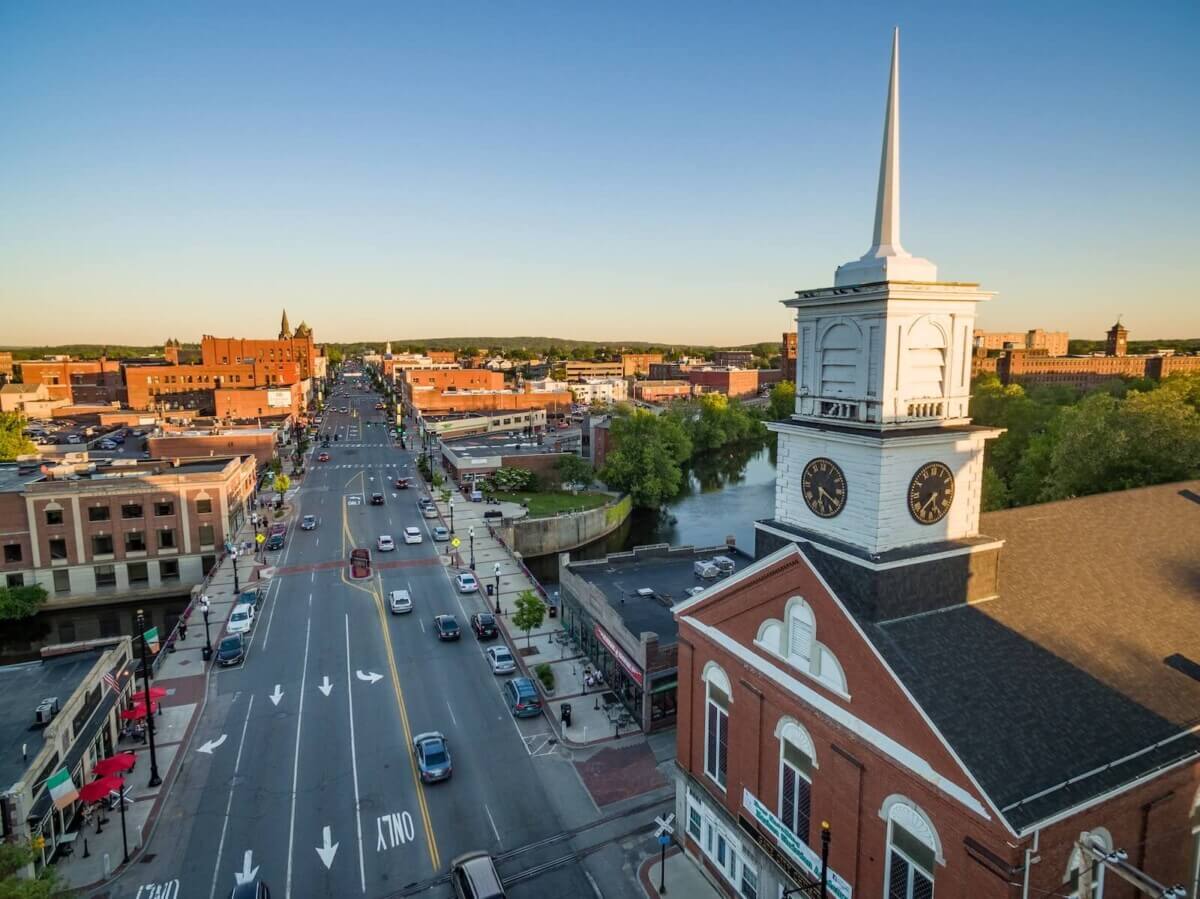 Nashua, NH