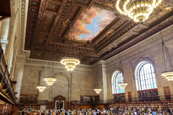 Stephen A. Schwarzman Building in New York City