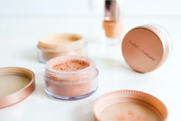 makeup powders
