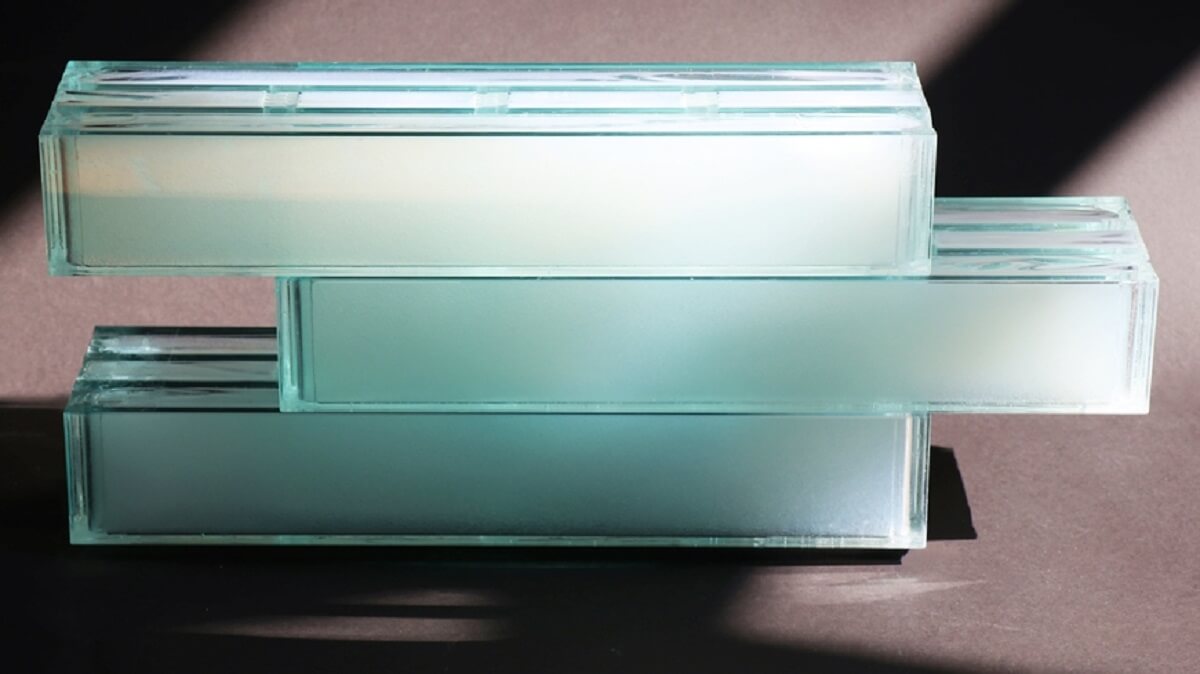 glass brick