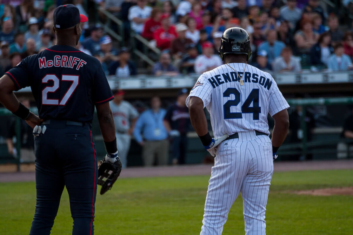 Rickey Henderson