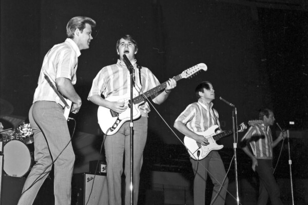 The Beach Boys