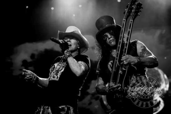 Guns 'N Roses Salt Lake City 2019