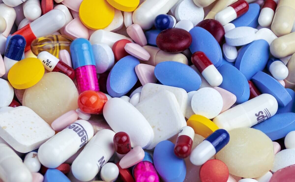 Vitamins and supplements