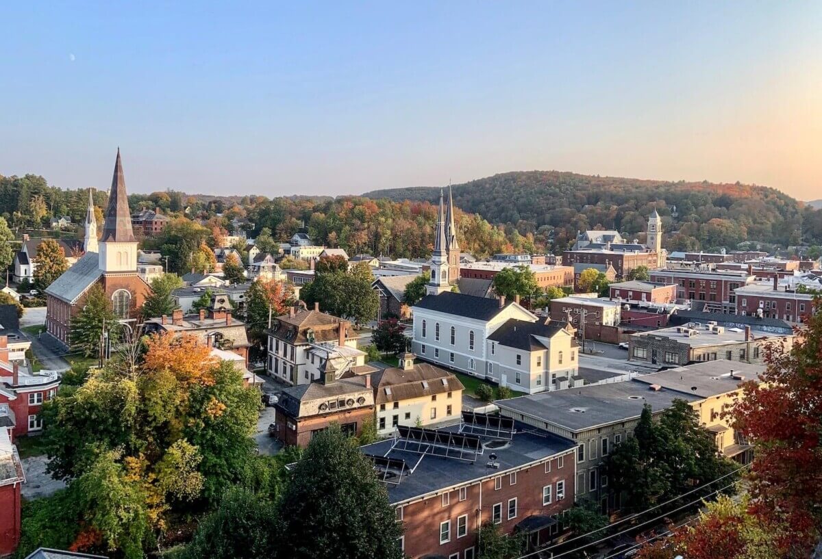 Montpelier, Vermont