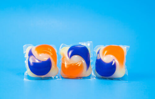 Laundry Detergent Pods