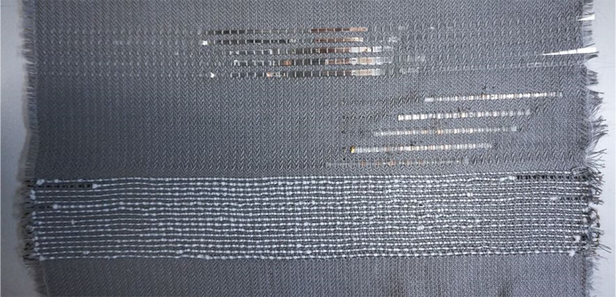 smart textile fabric