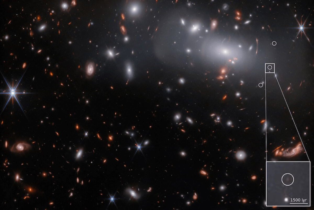 tiny galaxy