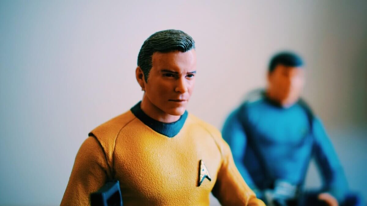 Mejores capitanes de Star Trek