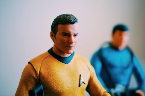 Mejores capitanes de Star Trek