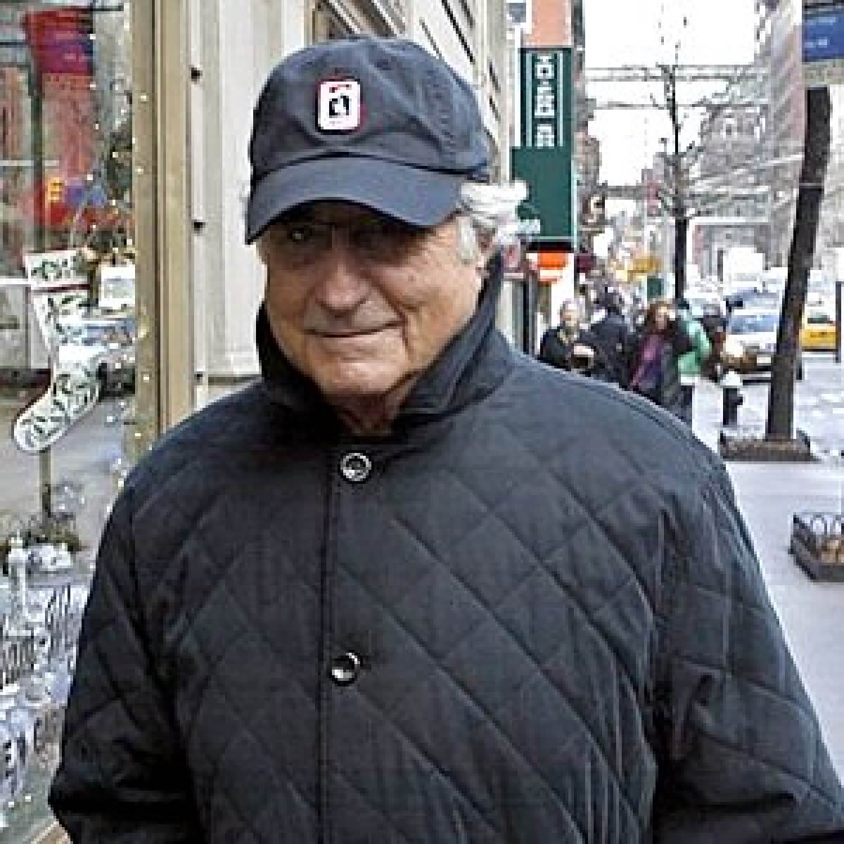 Bernie Madoff