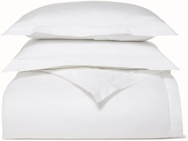 Boll & Branch Cotton Duvet Set