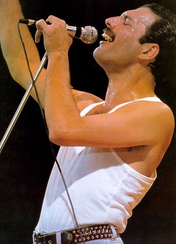 Freddy Mercury