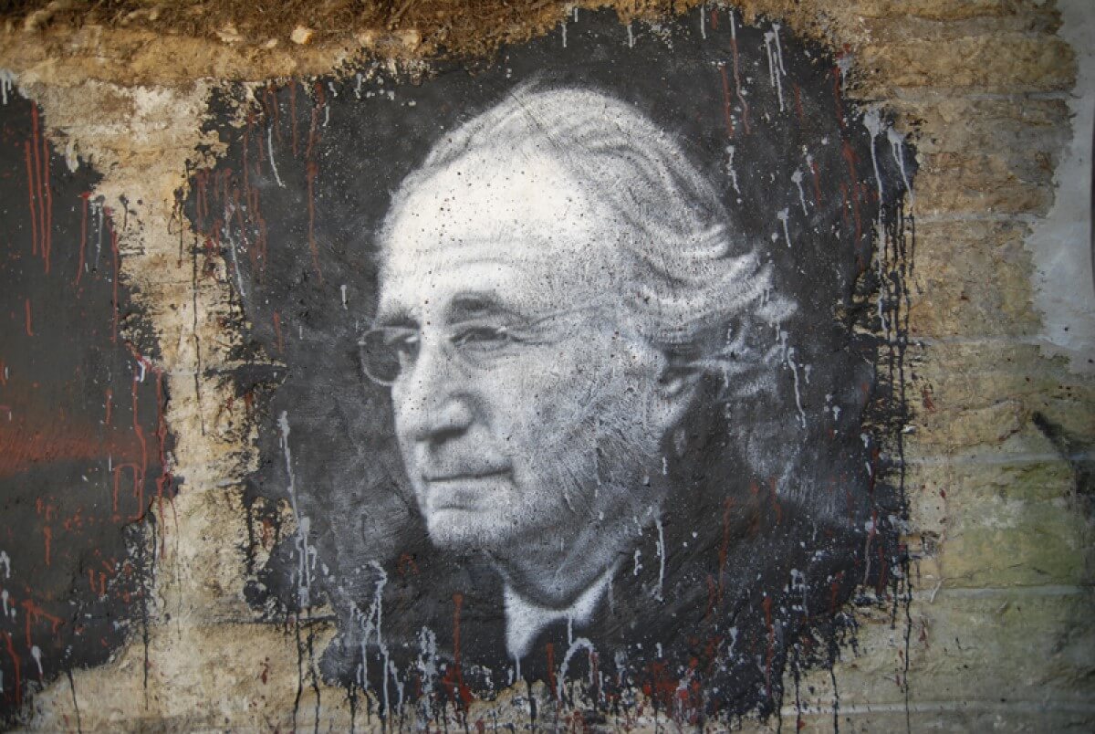 Bernie Madoff