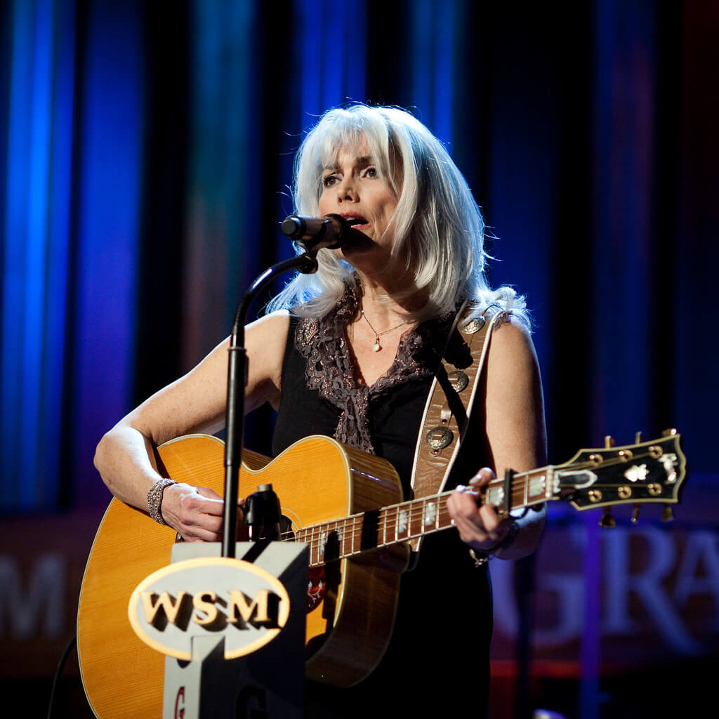 Emmylou Harris