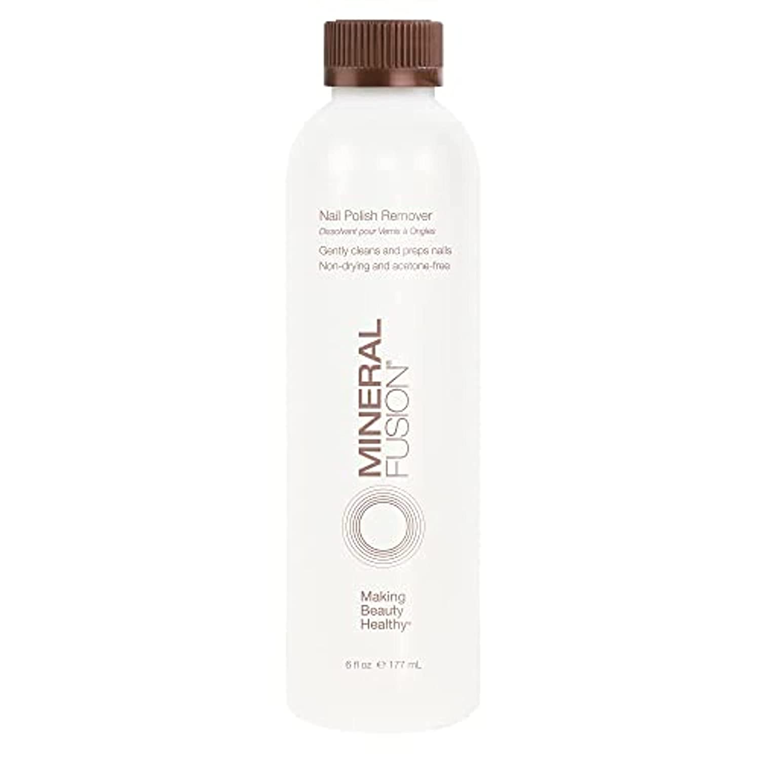 Mineral Fusion Nail Polish Remover 