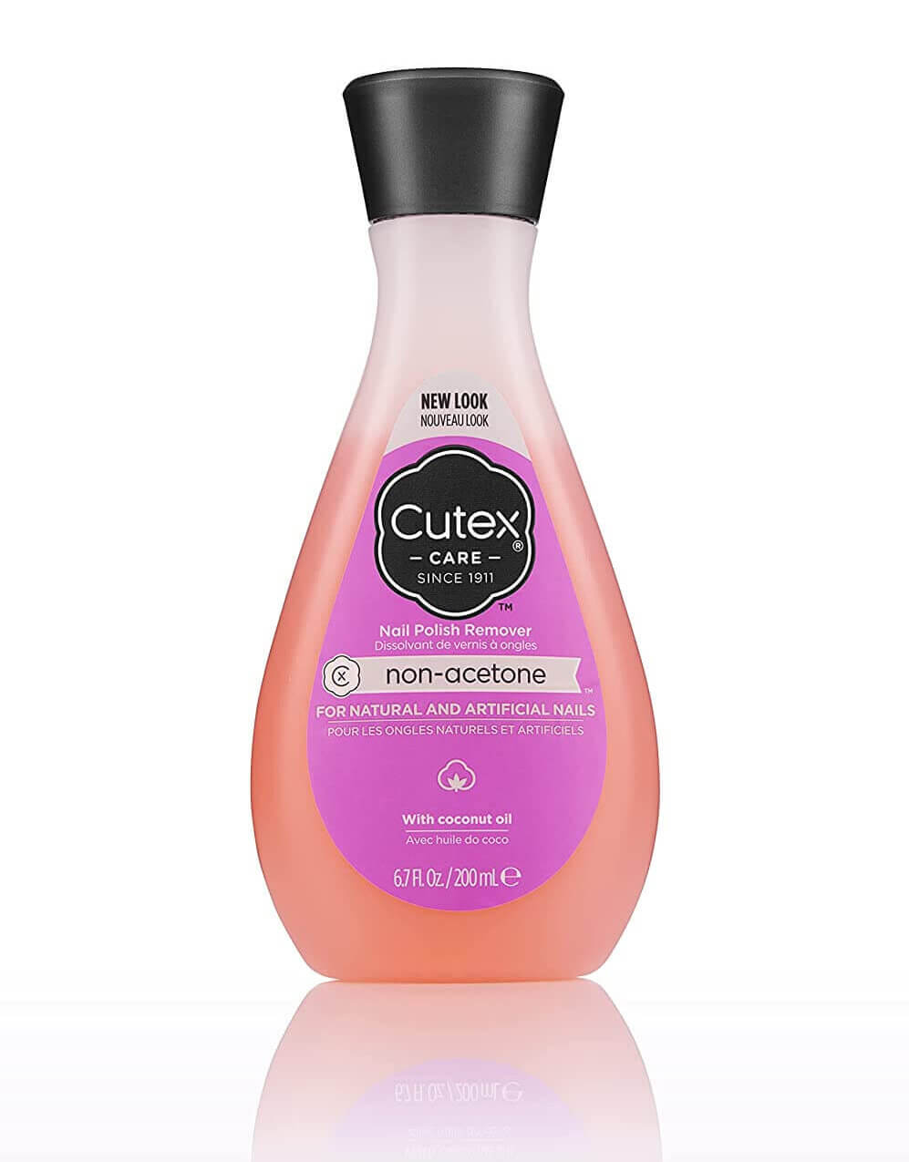 Cutex Non-Acetone Nail Polish Remover