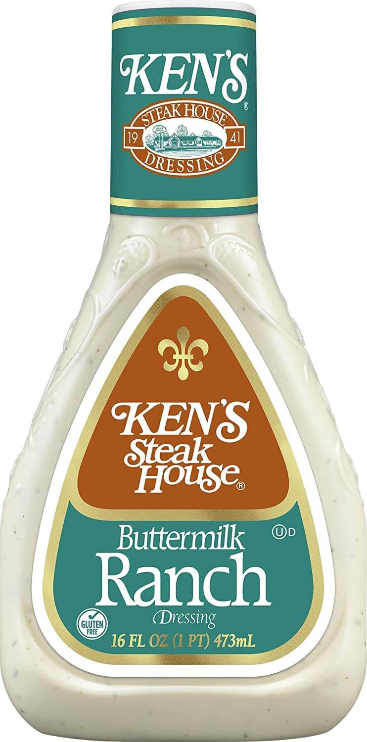 Ken’s Steak House Ranch Dressing