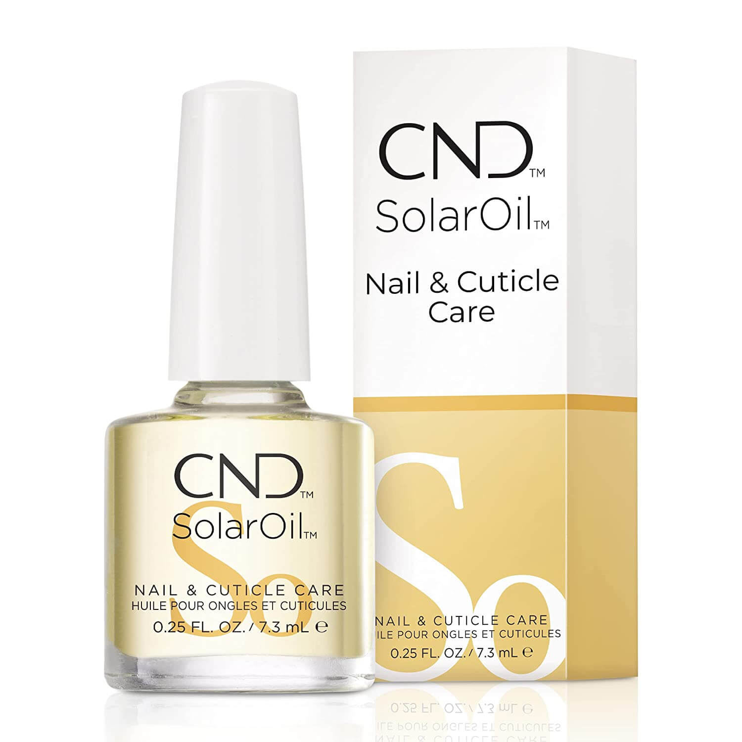 CND SolarOil Nail and Cuticle Conditioner