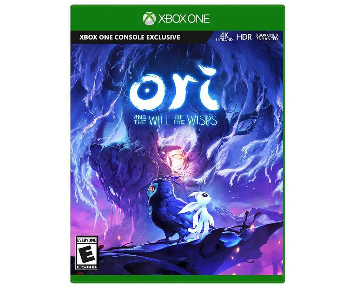 Ori and the Will of the Wisps